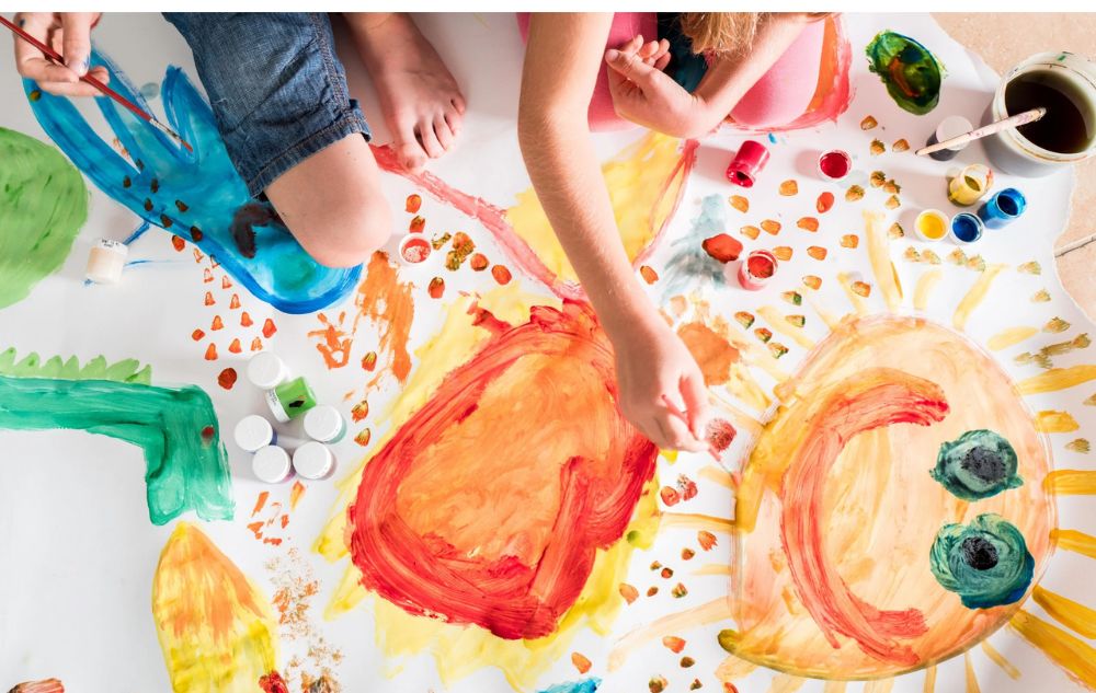 Von der Heydt Museum für Kinder. Kunst für Kinder Wuppertal