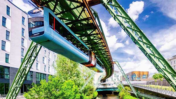 Wuppertal Top 10. Was muss man in Wuppertal gesehen haben? Top 10