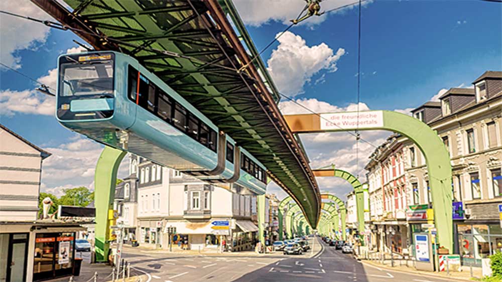 Wuppertal Sehenswürdigkeiten - 12 entspannte Tipps für 50+